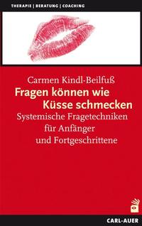 Vorderes Coverbild Fragen können wie Küsse schmecken