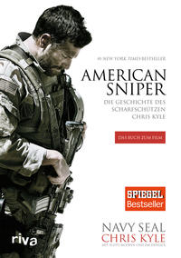 Vorderes Coverbild American Sniper