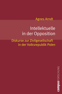 Vorderes Coverbild Intellektuelle in der Opposition
