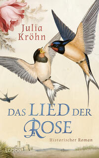 Vorderes Coverbild Das Lied der Rose