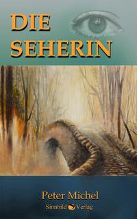 Vorderes Coverbild Die Seherin