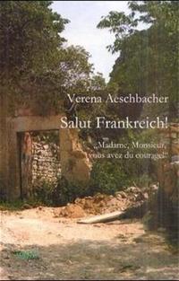 Vorderes Coverbild Salut Frankreich!