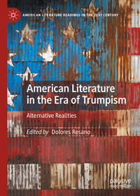 Vorderes Coverbild American Literature in the Era of Trumpism