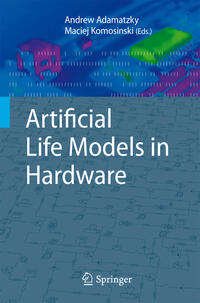 Vorderes Coverbild Artificial Life Models in Hardware