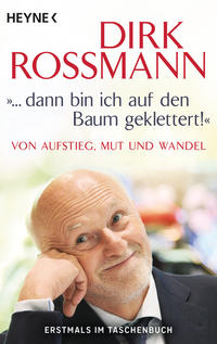 Vorderes Coverbild "... dann bin ich auf den Baum geklettert!"