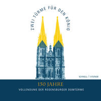 Vorderes Coverbild Zwei Türme für den König