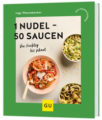 Vorderes Coverbild 1 Nudel – 50 Saucen