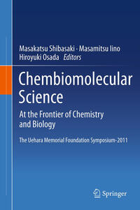 Vorderes Coverbild Chembiomolecular Science