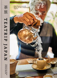Vorderes Coverbild Teatrip Japan