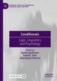 Vorderes Coverbild Conditionals