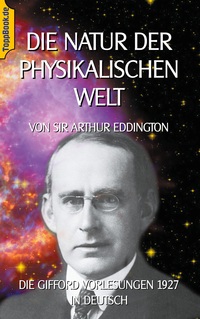 Vorderes Coverbild Die Natur der physikalischen Welt