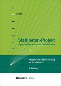Vorderes Coverbild Stahlbeton-Projekt