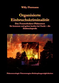 Vorderes Coverbild Organisierte Einbruchskriminalität