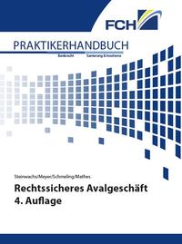 Vorderes Coverbild Rechtssicheres Avalgeschäft 4. Auflage