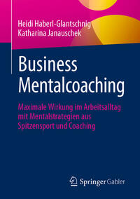 Vorderes Coverbild Business Mentalcoaching