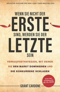 Vorderes Coverbild Wenn Sie nicht der Erste sind, werden Sie der Letzte sein