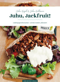 Vorderes Coverbild Juhu, Jackfruit!