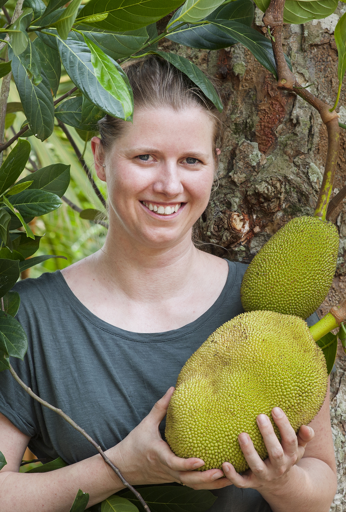 Bild des Mitwirkenden Juhu, Jackfruit!