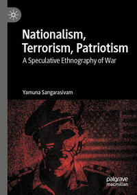 Vorderes Coverbild Nationalism, Terrorism, Patriotism