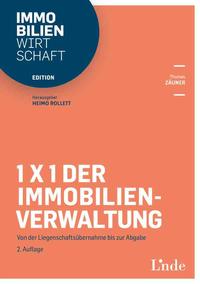 Vorderes Coverbild 1x1 der Immobilienverwaltung