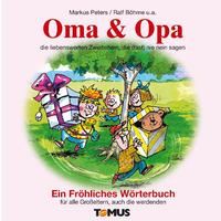 Vorderes Coverbild Oma & Opa
