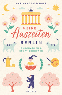 Vorderes Coverbild Meine Auszeiten - Berlin