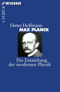 Vorderes Coverbild Max Planck