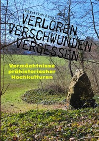 Vorderes Coverbild Verloren Verschwunden Vergessen