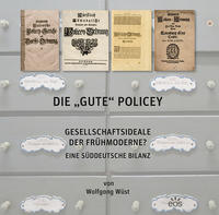 Vorderes Coverbild Die "gute" Policey
