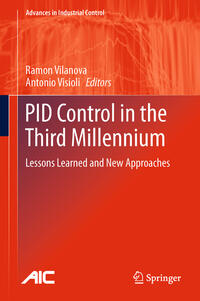 Vorderes Coverbild PID Control in the Third Millennium