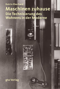 Vorderes Coverbild Maschinen zuhause