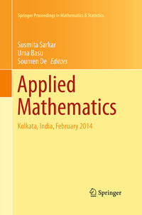 Vorderes Coverbild Applied Mathematics