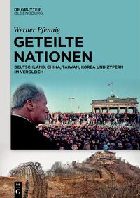 Vorderes Coverbild Geteilte Nationen