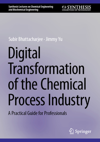 Vorderes Coverbild Digital Transformation of the Chemical Process Industry