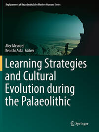 Vorderes Coverbild Learning Strategies and Cultural Evolution during the Palaeolithic