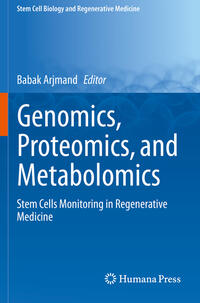 Vorderes Coverbild Genomics, Proteomics, and Metabolomics