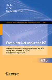 Vorderes Coverbild Computer Networks and IoT