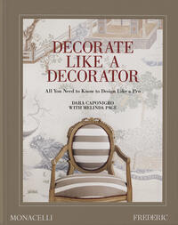 Vorderes Coverbild Decorate Like a Decorator