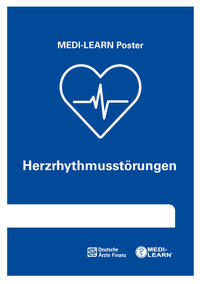 Vorderes Coverbild Herzrhythmusstörungen