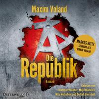 Vorderes Coverbild Die Republik