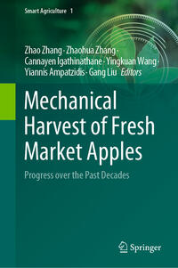 Vorderes Coverbild Mechanical Harvest of Fresh Market Apples