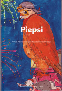Vorderes Coverbild Piepsi