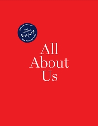 Vorderes Coverbild All About Us