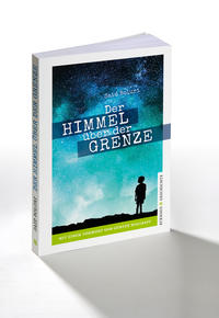 Vorderes Coverbild Der Himmel über der Grenze
