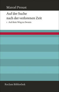 Vorderes Coverbild Auf der Suche nach der verlorenen Zeit. Band 1