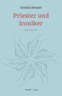 Vorderes Coverbild Priester und Ironiker