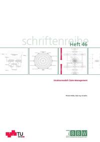 Vorderes Coverbild Strukturmodell Claimmanagement