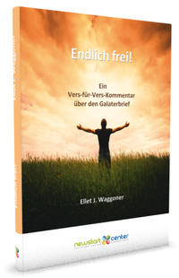Vorderes Coverbild Endlich frei