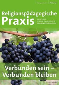 Vorderes Coverbild Verbunden sein - Verbunden bleiben