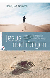 Vorderes Coverbild Jesus nachfolgen